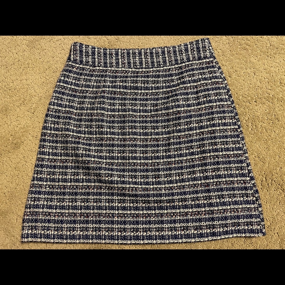 Boucle skirt